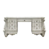 ACME Versailles Bone White Vanity Desk Model 21137