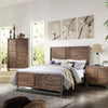 ACME Andria Reclaimed Oak Queen Bed Model 21290Q