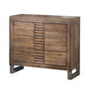 ACME Andria Reclaimed Oak Nightstand Model 21293