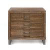ACME Andria Reclaimed Oak Nightstand Model 21293