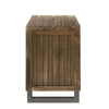 ACME Andria Reclaimed Oak Nightstand Model 21293