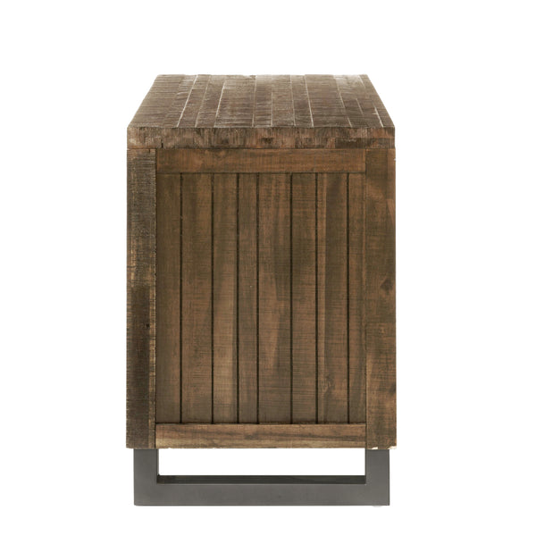 ACME Andria Reclaimed Oak Nightstand Model 21293