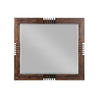 ACME Andria Reclaimed Oak Mirror Model 21294
