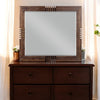 ACME Andria Reclaimed Oak Mirror Model 21294