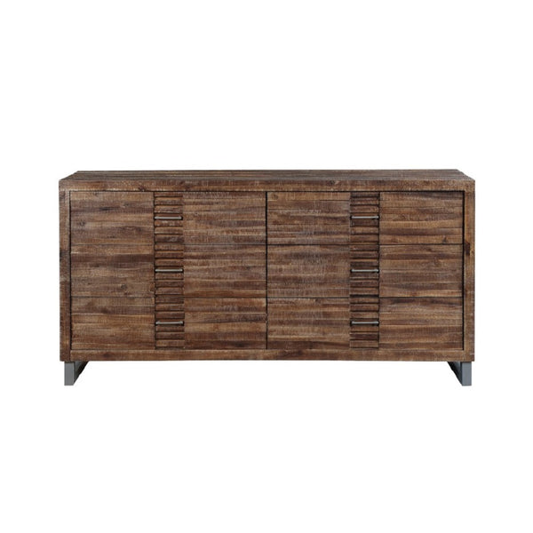 ACME Andria Reclaimed Oak Dresser Model 21295