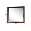ACME Ireland Espresso Mirror Model 21454