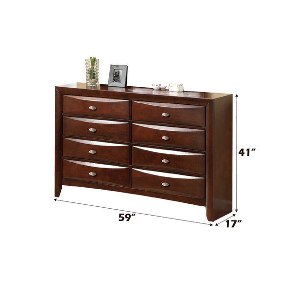 ACME Ireland Espresso Dresser Model 21455