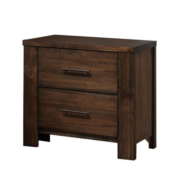 ACME Merrilee Oak Nightstand Model 21683
