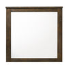 ACME Merrilee Oak Mirror Model 21684