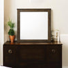 ACME Merrilee Oak Mirror Model 21684