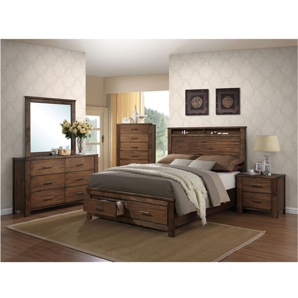 ACME Merrilee Oak Dresser Model 21685