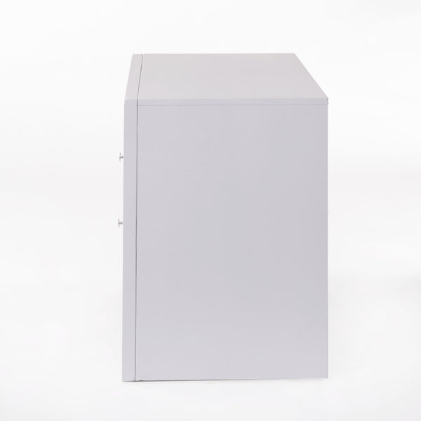 ACME Ireland White Nightstand Model 21704