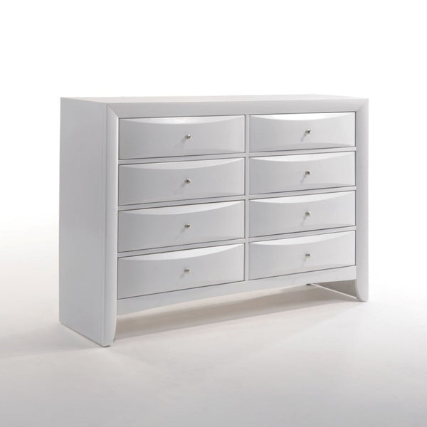 ACME Ireland White Dresser Model 21706