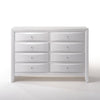 ACME Ireland White Dresser Model 21706