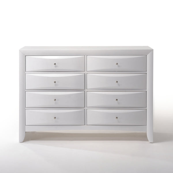 ACME Ireland White Dresser Model 21706