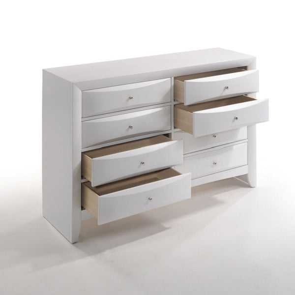 ACME Ireland White Dresser Model 21706