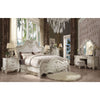 ACME Versailles Bone White Queen Bed Model 21760Q