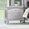 ACME Maverick Platinum Nightstand Model 21803