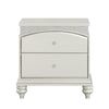 ACME Maverick Platinum Nightstand Model 21803