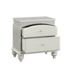 ACME Maverick Platinum Nightstand Model 21803