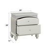 ACME Maverick Platinum Nightstand Model 21803