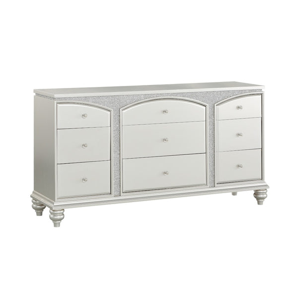 ACME Maverick Platinum Dresser Model 21805