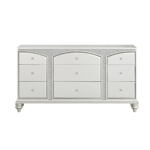 ACME Maverick Platinum Dresser Model 21805