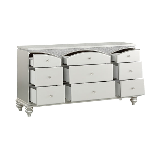 ACME Maverick Platinum Dresser Model 21805