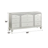 ACME Maverick Platinum Dresser Model 21805