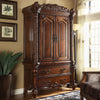 ACME Vendome Cherry Wardrobe/TV Armoire Model 22007