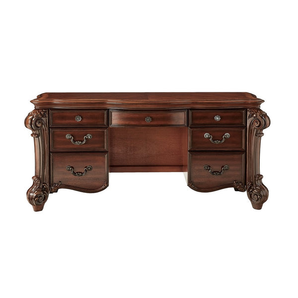 ACME Vendome Cherry Vanity Desk Model 22009