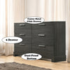 ACME Lantha Gray Oak Dresser Model 22035