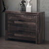 ACME Juniper Dark Cherry Nightstand Model 22163