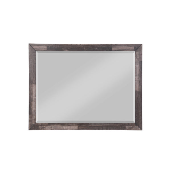 ACME Juniper Dark Cherry Mirror Model 22164