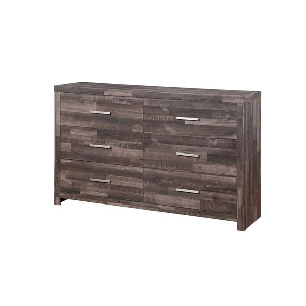 ACME Juniper Dark Cherry Dresser Model 22165
