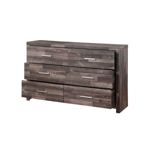 ACME Juniper Dark Cherry Dresser Model 22165