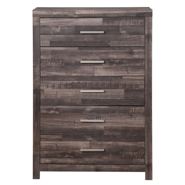 ACME Juniper Dark Cherry Chest Model 22166