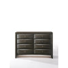 ACME Ireland Gray Oak Dresser Model 22706