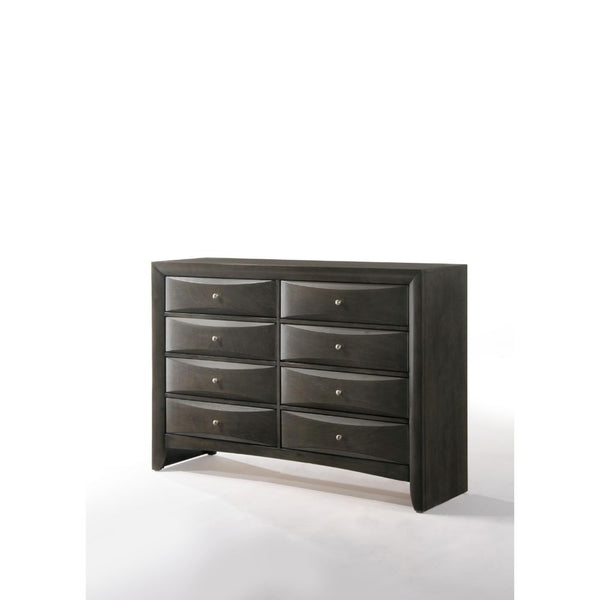 ACME Ireland Gray Oak Dresser Model 22706