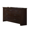 ACME Panang Mahogany Dresser Model 23375