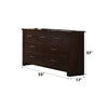 ACME Panang Mahogany Dresser Model 23375