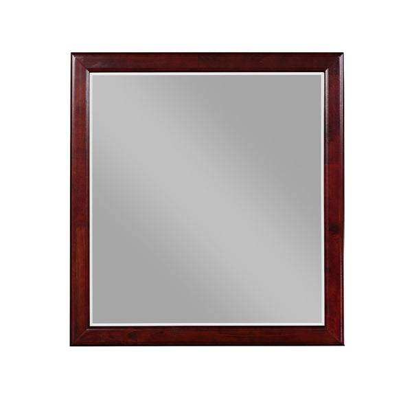 ACME Louis Philippe Cherry Mirror Model 23754
