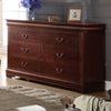 ACME Louis Philippe Cherry Dresser Model 23755