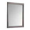 ACME Louis Philippe Antique Gray Mirror Model 23864