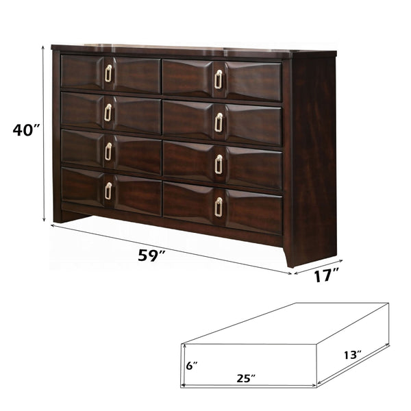 ACME Lancaster Espresso Dresser Model 24575