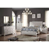 ACME Voeville II Platinum Queen Bed Model 24840Q