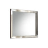 ACME Voeville II Platinum Mirror Model 24844