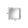 ACME Voeville II Platinum Mirror Model 24844