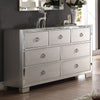 ACME Voeville II Platinum Dresser Model 24845