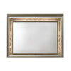 ACME Skylar LED & Dark Champagne Mirror with LED Model 25324